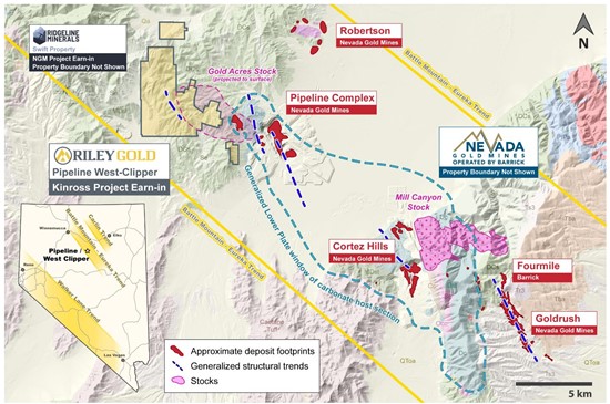 Cannot view this image? Visit: https://images.newsfilecorp.com/files/10015/275662_rileyfigure8_550.jpg