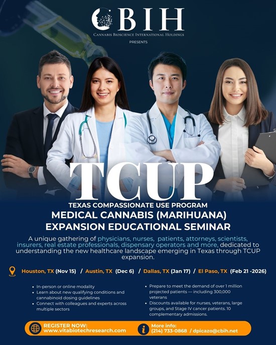 Cannot view this image? Visit: https://images.newsfilecorp.com/files/10188/268301_flyer_seminario_tcup_1_550.jpg