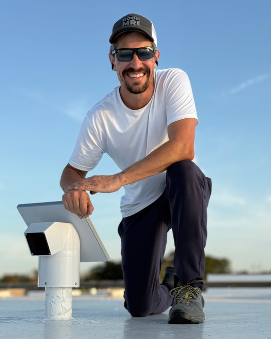 Cannot view this image? Visit: https://images.newsfilecorp.com/files/10373/279172_roof_mri_550.jpg