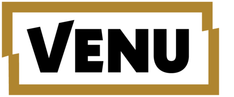 Cannot view this image? Visit: https://images.newsfilecorp.com/files/10481/259005_venu_primarylogo_blkgold.jpg