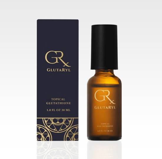 Cannot view this image? Visit: https://images.newsfilecorp.com/files/10520/261150_glutaryl_topical_glutathione_550.jpg