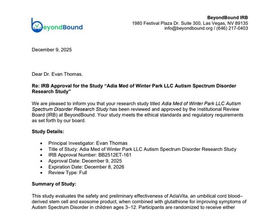 Cannot view this image? Visit: https://images.newsfilecorp.com/files/10520/278050_adia_irb_approved_screenshot_550.jpg