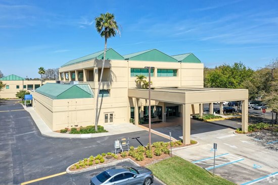 Cannot view this image? Visit: https://images.newsfilecorp.com/files/10520/304722_clinic_building_image_550.jpg