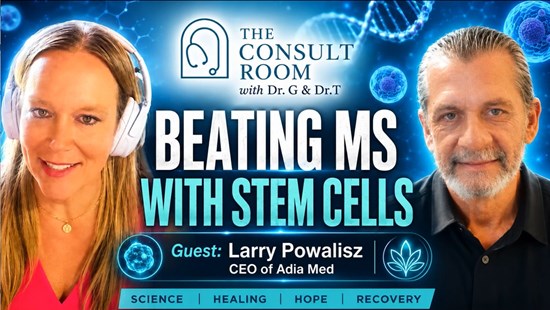 Cannot view this image? Visit: https://images.newsfilecorp.com/files/10520/304722_the_consult_room_podcast_thumbnail_550.jpg