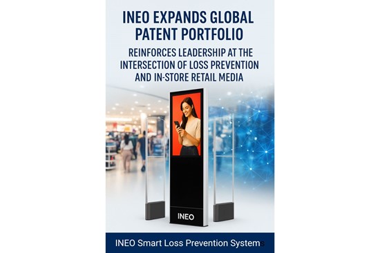 Cannot view this image? Visit: https://images.newsfilecorp.com/files/10773/266792_ineo_at_the_intersection_of_loss_prevention_and_retail_media_550.jpg