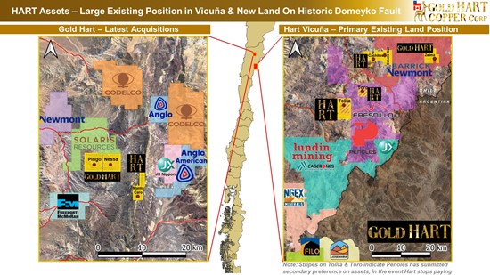 Cannot view this image? Visit: https://images.newsfilecorp.com/files/10786/276746_hart_-_regional_land_holdings_-_5_550.jpg