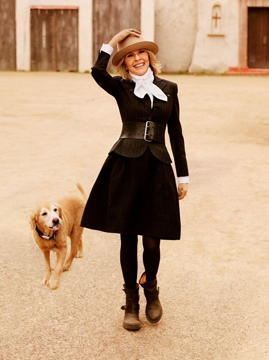 Cannot view this image? Visit: https://images.newsfilecorp.com/files/11225/270468_87938570-29e7-41d2-902d-cc180098bfc1-multimedia-dianekeaton_ruvenafanador-resized_550.jpg