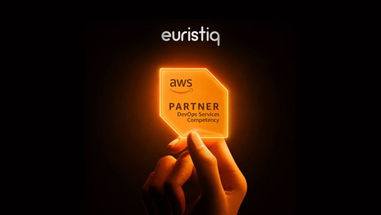 Cannot view this image? Visit: https://images.newsfilecorp.com/files/11428/302041_euristiq_aws_devops_consulting_company_550.jpg