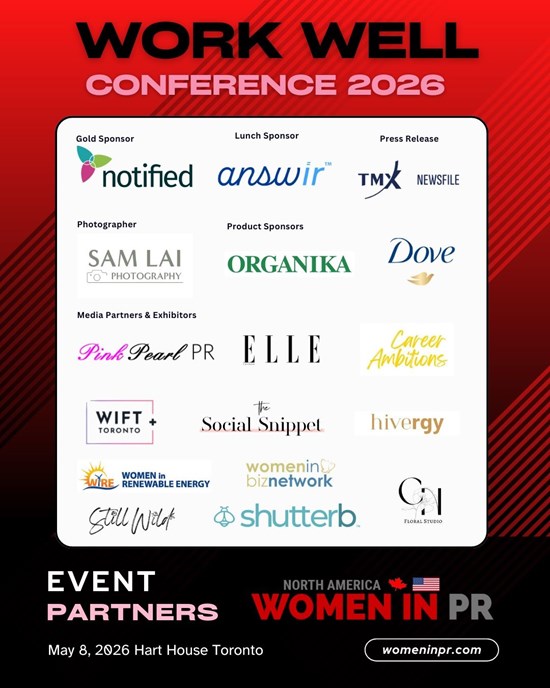 Cannot view this image? Visit: https://images.newsfilecorp.com/files/11441/295917_women1_550.jpg