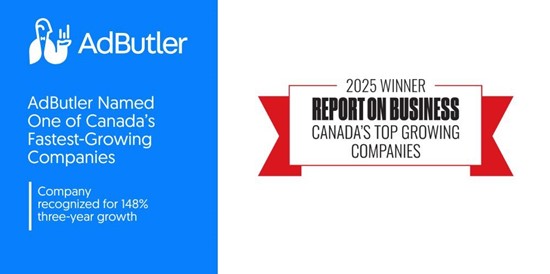Cannot view this image? Visit: https://images.newsfilecorp.com/files/11571/268073_2025%20winner%20report%20on%20business%20-%20canadas%20top%20growing%20companies%20-%20adbutler_550.jpg