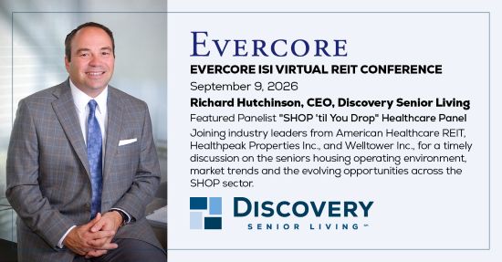 Cannot view this image? Visit: https://images.newsfilecorp.com/files/11618/313346_dsl%20linkedin-rh-evercore%20conf550.jpg
