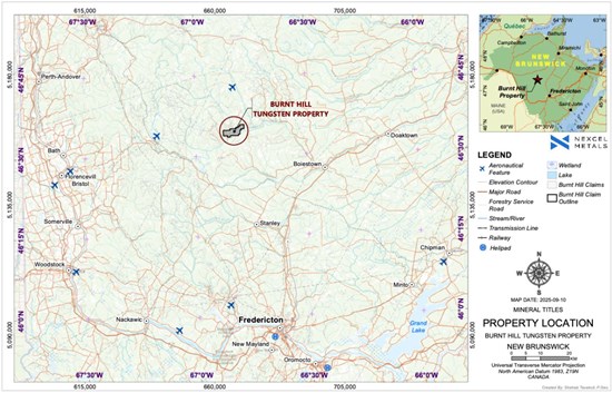 Cannot view this image? Visit: https://images.newsfilecorp.com/files/11702/283884_nexcelimage_550.jpg