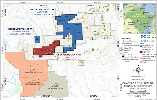 Cannot view this image? Visit: https://images.newsfilecorp.com/files/11702/289650_nexcel%202_550.jpg