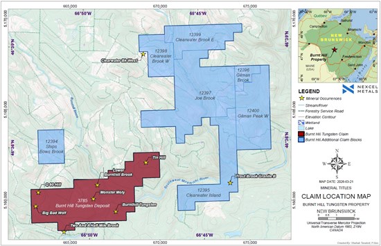 Cannot view this image? Visit: https://images.newsfilecorp.com/files/11702/289650_nexcel1_550.jpg