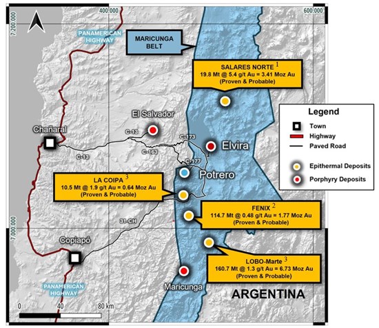 Dieses Bild wird nicht angezeigt? Besuchen Sie: https://images.newsfilecorp.com/files/11789/286235_montero1_550.jpg