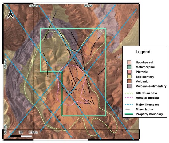Dieses Bild wird nicht angezeigt? Besuchen Sie: https://images.newsfilecorp.com/files/11789/286235_montero2_550.jpg
