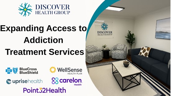 Cannot view this image? Visit: https://images.newsfilecorp.com/files/11791/259940_discover-health-group-new-insurance-partnerships_550.jpg