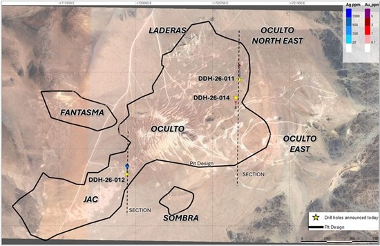 Cannot view this image? Visit: https://images.newsfilecorp.com/files/11792/294985_abrasilver1_550.jpg