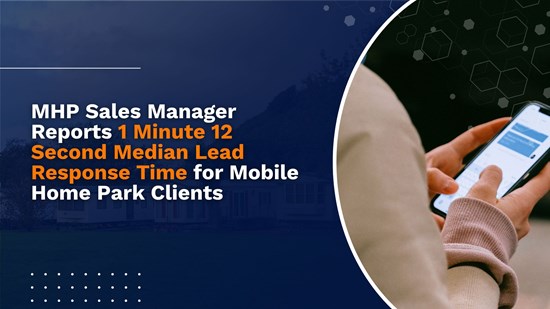 Cannot view this image? Visit: https://images.newsfilecorp.com/files/11988/321079_mhp%20sales%20manager%20lead%20response%20time_550.jpg