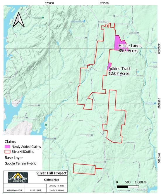 Cannot view this image? Visit: https://images.newsfilecorp.com/files/12035/280314_metalsource_550.jpg