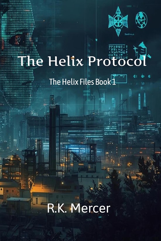 Cannot view this image? Visit: https://images.newsfilecorp.com/files/12115/279576_helix_files_book_1_front_cover_01-2026_550.jpg