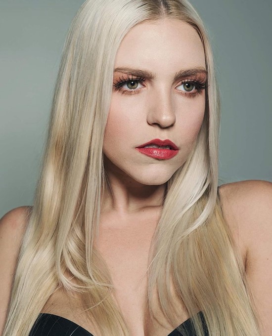 Cannot view this image? Visit: https://images.newsfilecorp.com/files/12164/281993_chealse_sophia_howell_550.jpg