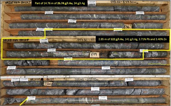 Cannot view this image? Visit: https://images.newsfilecorp.com/files/1728/273740_dv%20fig%203_550.jpg