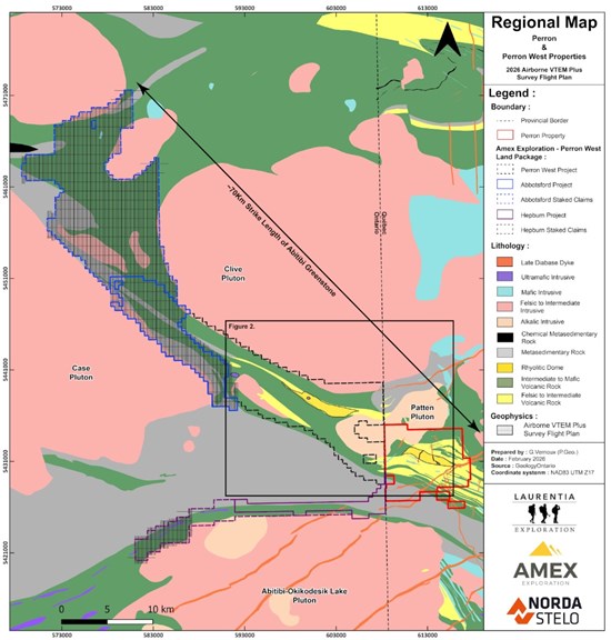 Impossible de visualiser cette image? Visitez le https://images.newsfilecorp.com/files/2667/289863_amex1.jpg