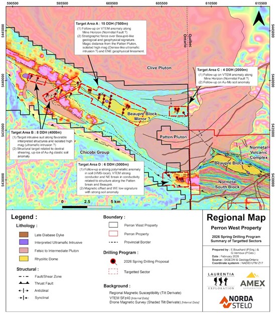 Impossible de visualiser cette image? Visitez le https://images.newsfilecorp.com/files/2667/289863_amex2.jpg