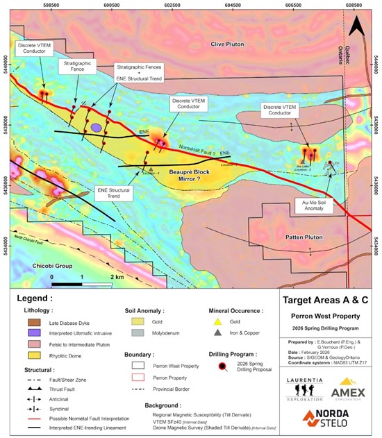 Impossible de visualiser cette image? Visitez le https://images.newsfilecorp.com/files/2667/289863_amex3.jpg