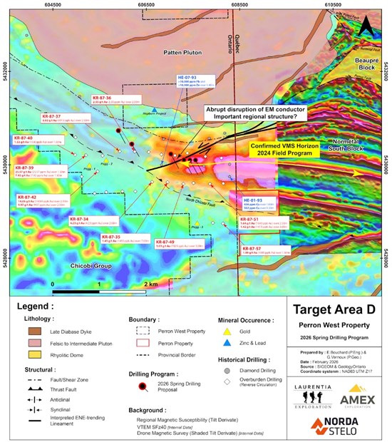 Impossible de visualiser cette image? Visitez le https://images.newsfilecorp.com/files/2667/289863_amex4.jpg