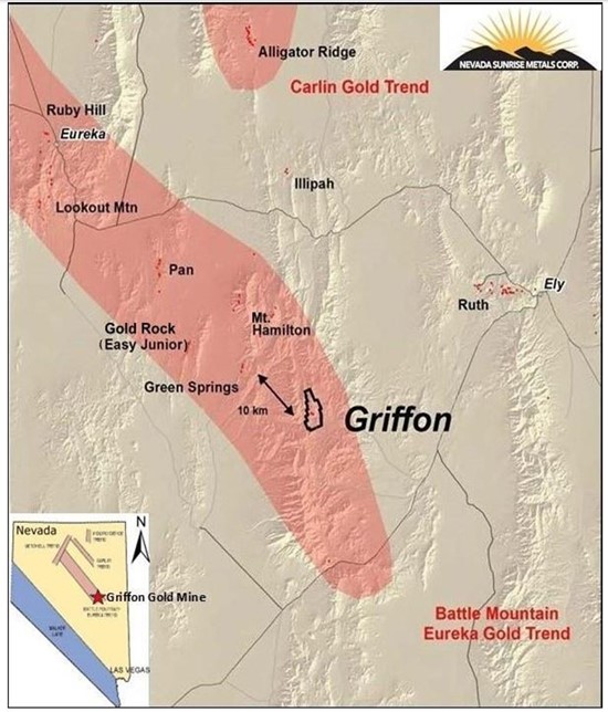 Cannot view this image? Visit: https://images.newsfilecorp.com/files/2799/270313_nevada2_550.jpg