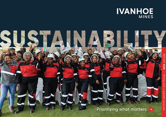 Cannot view this image? Visit: https://images.newsfilecorp.com/files/3396/296293_ivanhoesustainability1_550.jpg