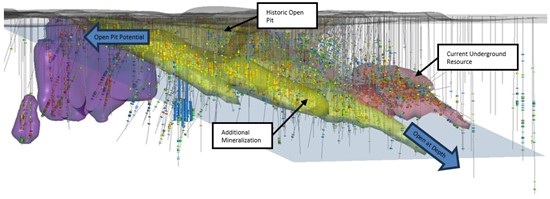 Cannot view this image? Visit: https://images.newsfilecorp.com/files/4183/273398_minera%20alamos%201_550.jpg