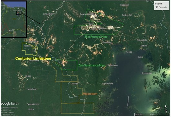 Cannot view this image? Visit: https://images.newsfilecorp.com/files/4407/289962_centurion_1_550.jpg