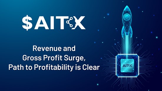 Cannot view this image? Visit: https://images.newsfilecorp.com/files/5243/258918_aitx-q1-2026-10-q-filing-1920x1080_550.jpg