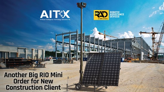 Cannot view this image? Visit: https://images.newsfilecorp.com/files/5243/276135_aitx-rad-rio-mini-construction-251201-1920x1080_550.jpg