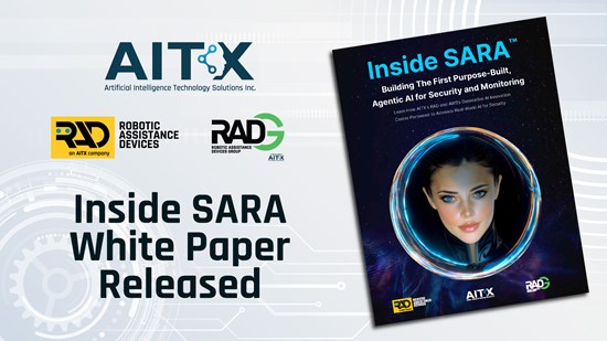 Cannot view this image? Visit: https://images.newsfilecorp.com/files/5243/276739_aitx-rad-radg-inside-sara-251203-1920x1080_550.jpg