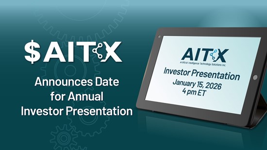 Cannot view this image? Visit: https://images.newsfilecorp.com/files/5243/277678_aitx-announces-date-for-inv-presentation-251211-1920x1080_550.jpg