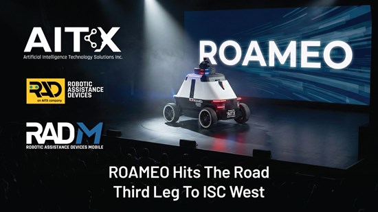 Cannot view this image? Visit: https://images.newsfilecorp.com/files/5243/283885_aitx-roameo-tour-3-260217-1920x1080_550.jpg