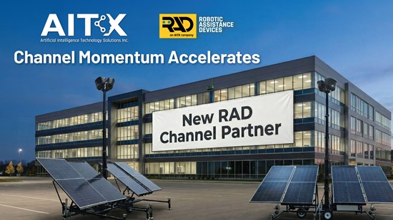 Cannot view this image? Visit: https://images.newsfilecorp.com/files/5243/285775_aitx-rad-2-rio-360-1-rosa-dealer-order-260302-1920x1080_550.jpg