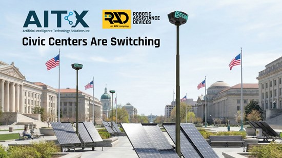 Cannot view this image? Visit: https://images.newsfilecorp.com/files/5243/289301_aitx-rad-5-rio-360-downtown-260320-1920x1080_550.jpg