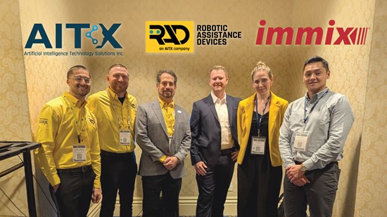 Cannot view this image? Visit: https://images.newsfilecorp.com/files/5243/290027_aitx-rad-immix-sara-alive-win-260326-1920x1080_550.jpg