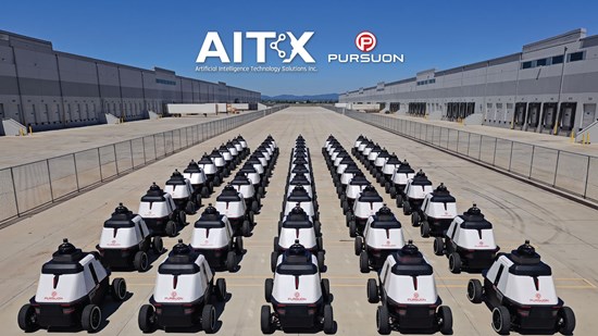 Cannot view this image? Visit: https://images.newsfilecorp.com/files/5243/311332_aitx-pursuon-50-roameo-260825-1920x1080_550.jpg