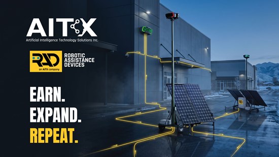 Cannot view this image? Visit: https://images.newsfilecorp.com/files/5243/313520_aitx-rad-fy27-q3-strong-start-260909-1920x1080_550.jpg