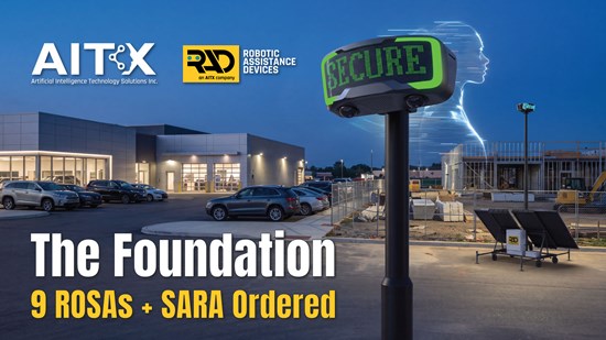 Cannot view this image? Visit: https://images.newsfilecorp.com/files/5243/314485_aitx-rad-rosa-the-foundation-260916-1920x1080_550.jpg