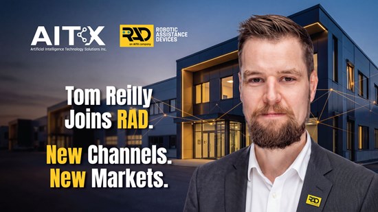 Cannot view this image? Visit: https://images.newsfilecorp.com/files/5243/319563_aitx-rad-tom-reilly-261019-1920x1080_550.jpg
