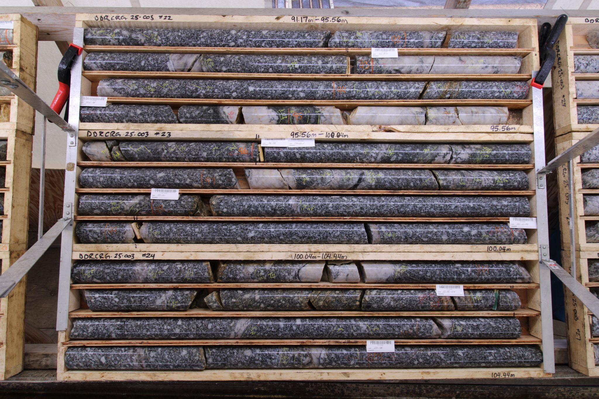 Junior Mining Network
