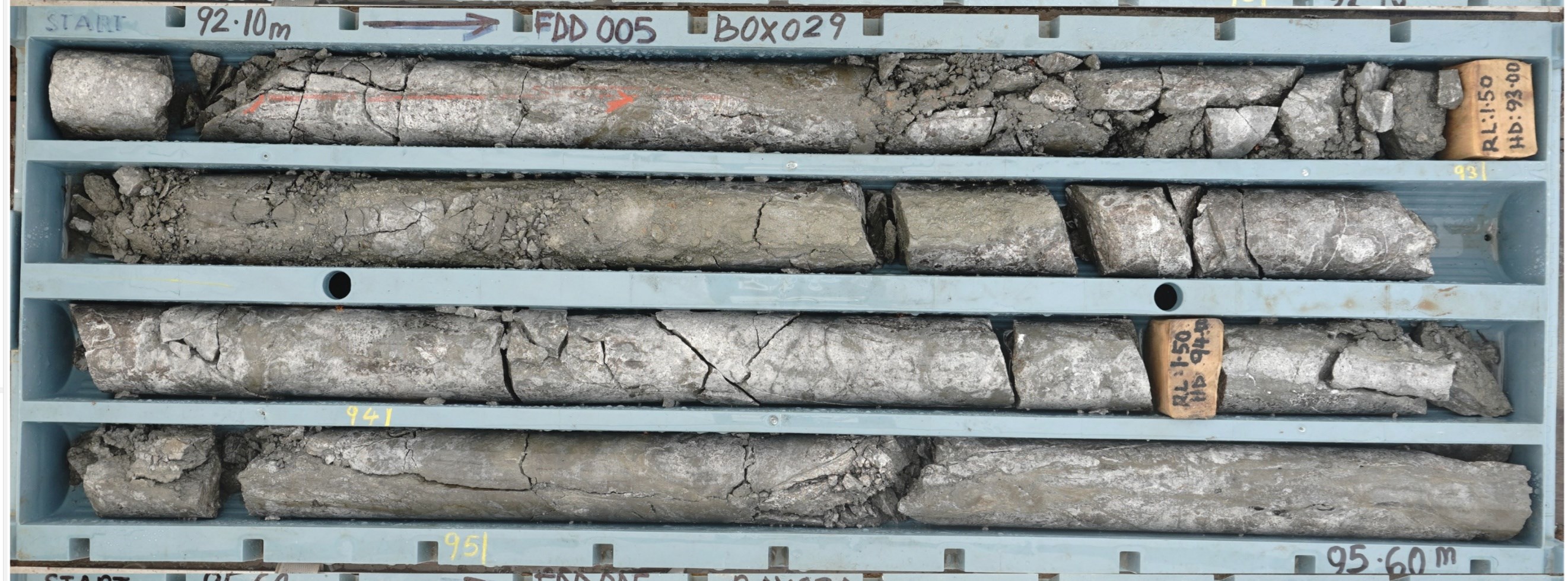 Junior Mining Network