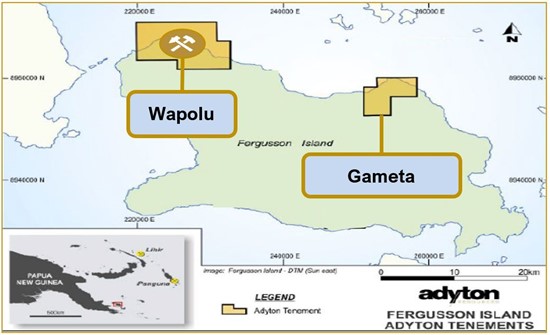 Cannot view this image? Visit: https://images.newsfilecorp.com/files/7416/277415_adytonfig1_550.jpg